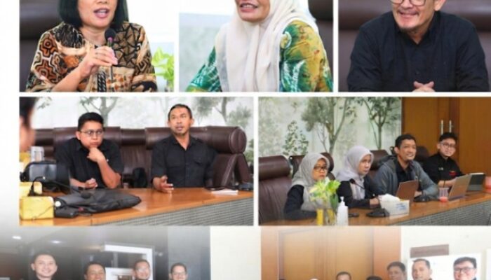 Sekretariat DPRD Kota Medan Gelar FGD Rencana Aksi di LAN