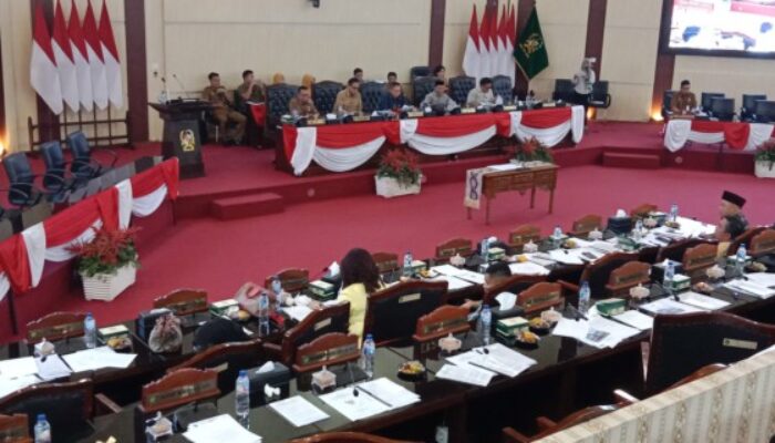 Dua Anggota DPRD Medan Interupsi soal Reses dan Pokir, Soroti Kinerja Pemkot