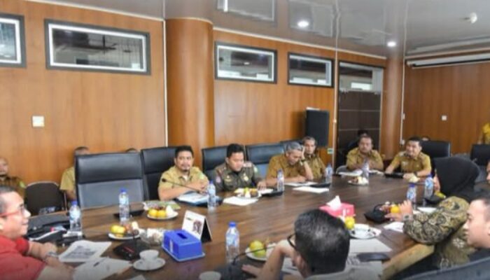 Komisi IV DPRD Medan Sidak Dugaan Pelanggaran PBG
