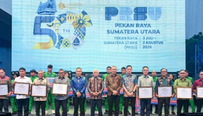 PRSU 2026 Raup Perputaran Uang Rp50 Miliar, Dikunjungi 161 Ribu Orang