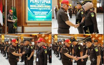 Harli Tutup Diklat Manajemen Risiko Angkatan I dan II Tahun 2026