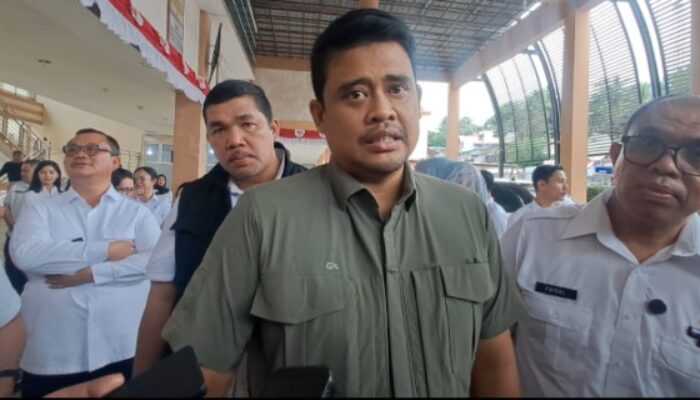 Bobby Siapkan RSUD dr. M. Thomsen Jadi RS Regional Rujukan Kepulauan Nias