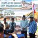 Wamendikdasmen Tinjau Ruang Kelas Darurat di Sorkam