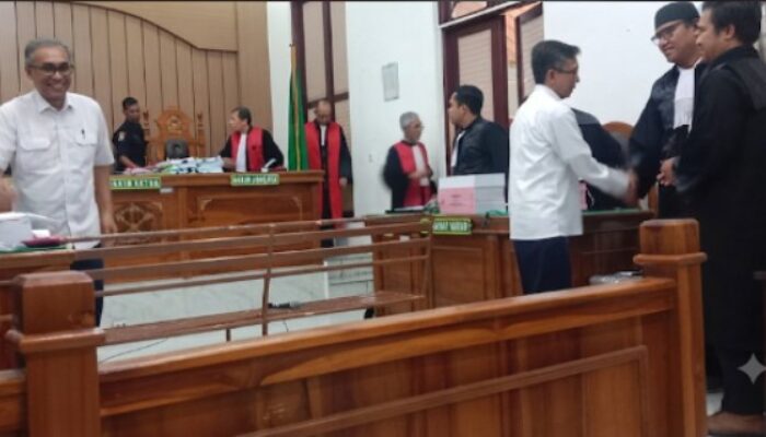 Sidang Korupsi Waterfront City Samosir: Eks PPK Akui Hanya Lanjutkan Pekerjaan, KPA Beberkan Pengawasan Proyek