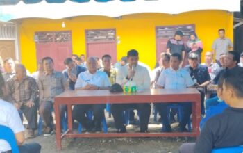 Puluhan Tahun Menanti, Jalan Strategis Nias Utara Akhirnya Diaspal di Era Bobby
