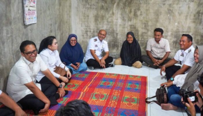 Tak Lagi Cari Baskom Saat Hujan, Rumah Jaipah Kini Lebih Nyaman Ditempati