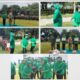 Dandim 0204/DS Berpamitan, Kodim Deli Serdang Gelar Senam Bersama dan Lomba Persit Penuh Kebersamaan