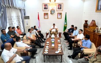 Bobby Minta Kepala Daerah se-Kepulauan Nias Percepat Usulan BKP 2027