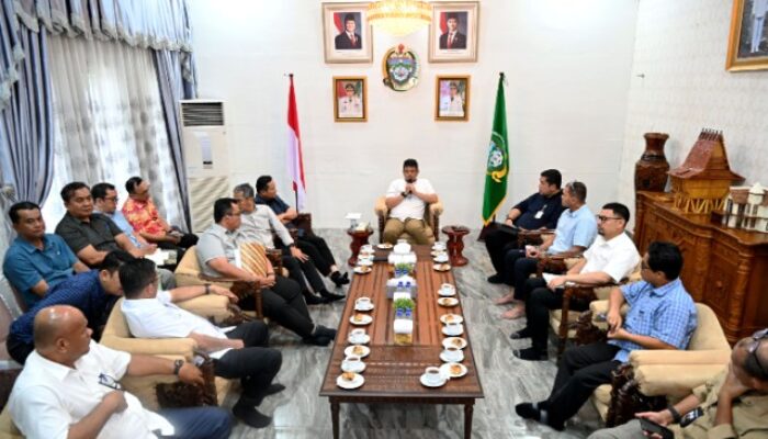 Bobby Minta Kepala Daerah se-Kepulauan Nias Percepat Usulan BKP 2027