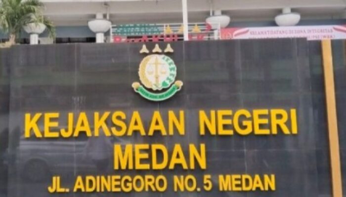 Kejari Medan Terima SPDP Kasus Dugaan Kekerasan Anggota DPRD Medan AT