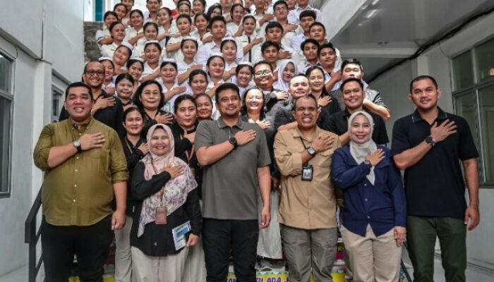 Bobby Siapkan Beasiswa Perkuat SDM Kesehatan di Kepulauan Nias