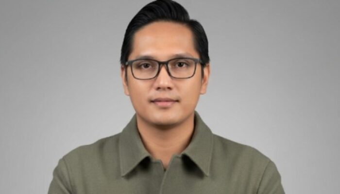 Rico Bebastugaskan Sementara Camat Medan Timur
