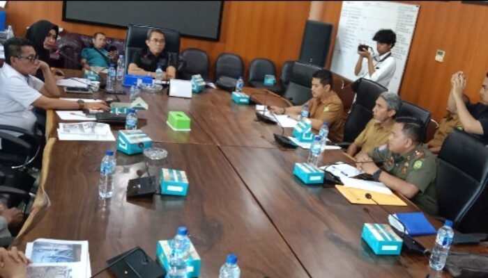 DPRD Medan Minta Bangunan di Jalan Pukat 2 Disegel