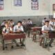 Babinsa Koramil 07/PB Berikan Wasbang kepada Pelajar SMK Swasta