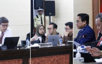 KPPU Denda PT Semangat Logistik Andalan Rp2 Miliar