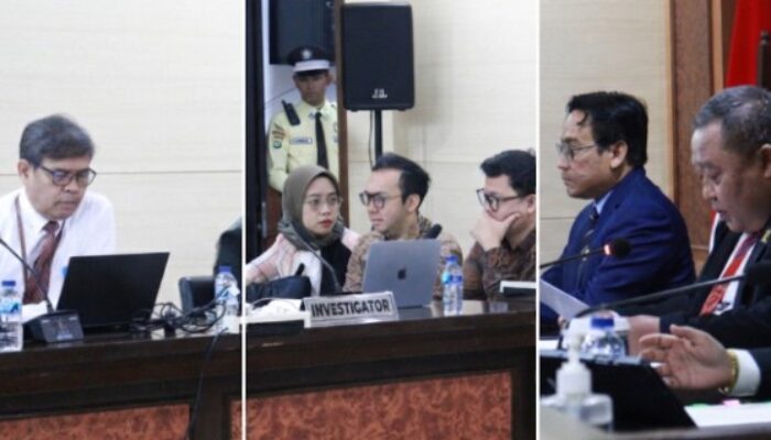 KPPU Denda PT Semangat Logistik Andalan Rp2 Miliar