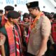 Bobby Lepas 1.179 Pramuka Sumut ke Jamnas XII