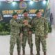 Sertijab Dandim 0204/DS, Letkol Arh Agung Serahkan Tongkat Komando kepada Letkol Inf Wahidin
