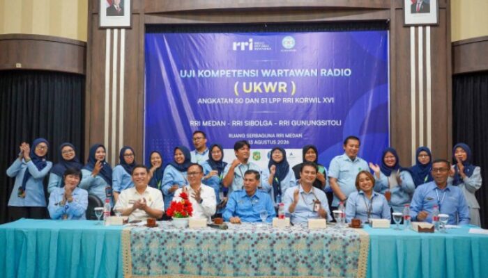 Dinas Kominfo Medan Optimalkan Media Sosial