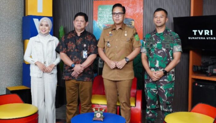 Pemko Medan-Kodim 0201/Medan Perkuat Sinergi