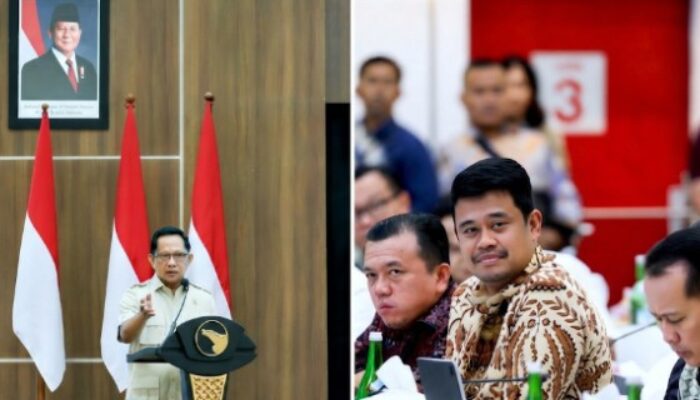 Bobby Desak Tambahan TKD Daerah Bencana dan Acuan Anggaran 2027