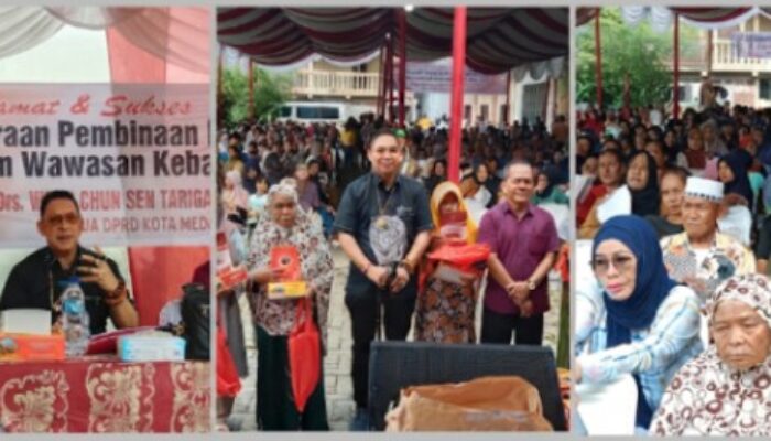 Wong Tekankan Gotong Royong sebagai Nyawa Pancasila Dalam Acara Wasbang