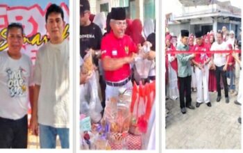 Warga Griya Raihan Medan Meriahkan Gebyar HUT RI ke-81