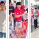 Warga Griya Raihan Medan Meriahkan Gebyar HUT RI ke-81