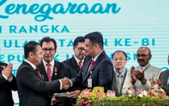 Bobby: Kemerdekaan Harus Diisi Kerja Nyata, Kolaborasi Wujudkan Indonesia Emas 2045