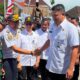 Dandim DS Hadiri Peresmian BRT Mebidang