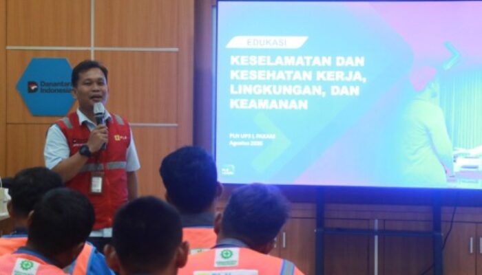 PLN UP3 Lubuk Pakam Tingkatkan Kompetensi Sambut HUT RI
