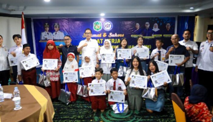Raker I PWPM, Rico Dorong Profesionalisme dan Kualitas Pemberitaan