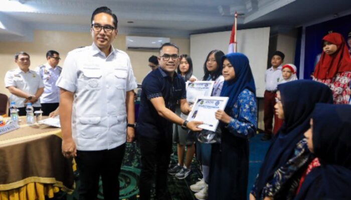 Anak Jurnalis di Medan Banjir Prestasi, dari Karate hingga Kompetisi Internasional