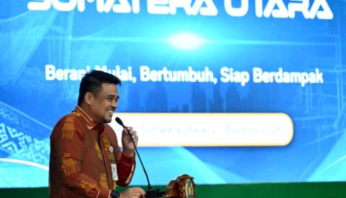 Bobby Siapkan Rp50 Miliar untuk Perkuat UMKM Sumut