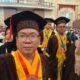 Sanco Simanullang Raih Gelar Sarjana Hukum, Dapat Penghargaan Wisudawan Berkarya di UNPAB
