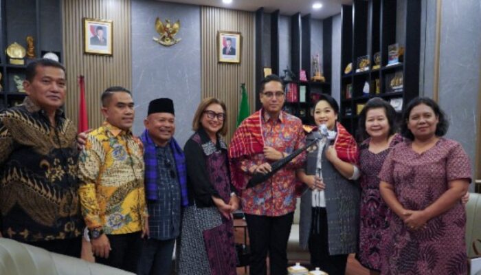 Rico Dukung Djamin Ginting Diangkat ke Layar Lebar