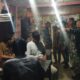 Patroli Siskamling Koramil 21/TJ Bersama Ormas PP di STM Hulu