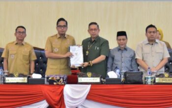 Rico Minta Rekomendasi DPRD Tak Berhenti di Meja Administrasi, OPD Didesak Serius Benahi PAD dan Aset