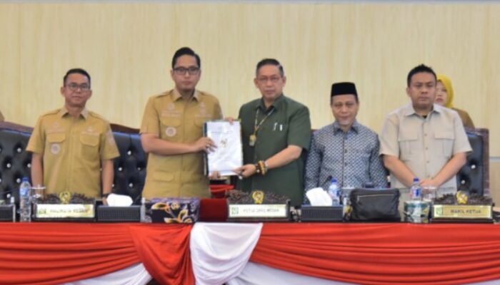 Rico Minta Rekomendasi DPRD Tak Berhenti di Meja Administrasi, OPD Didesak Serius Benahi PAD dan Aset