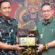 Ketua DPRD Sambut Kunjungan Dandenpom I/5 Medan, Perkuat Sinergi dan Komunikasi