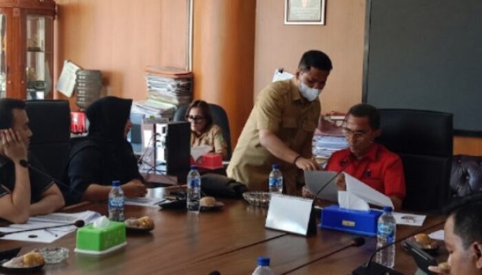 DPRD Desak Bangunan Langgar PBG di Gang Sumatera Ditindak
