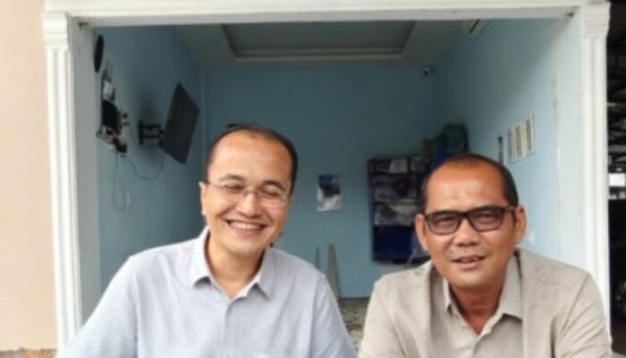 Polrestabes Medan Hentikan Perkara Antonius Tumanggor Lewat RJ