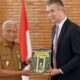 Wagub Sumut Tawarkan Investasi ke Belgia