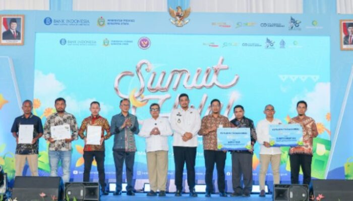 Bobby Targetkan 5.000 UMKM Sumut Dapat Sertifikat Halal Gratis