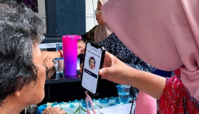 Wali Kota Medan Kejar Target Perlinsos, Camat hingga Kepling Diminta Jemput Bola