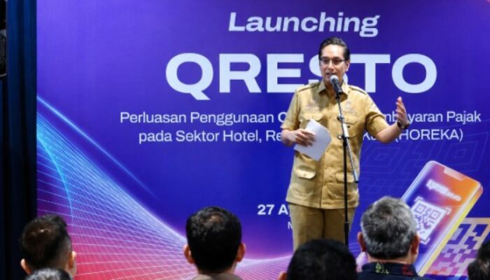 QRESTO Jadi Andalan Pemko Medan Awasi Pajak Restoran, Potensi Kebocoran Didorong Makin Sempit