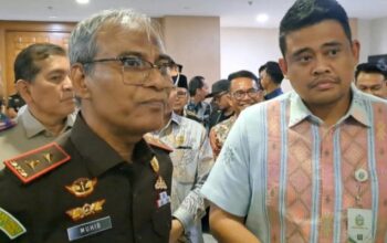 Bobby Ajak ASN Sumut Wakaf Uang Rp10 Ribu per Bulan, Dorong Jadi Amal Jariyah