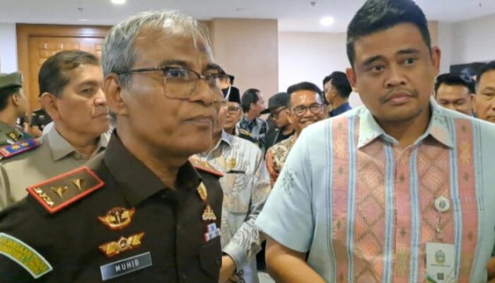 Bobby Ajak ASN Sumut Wakaf Uang Rp10 Ribu per Bulan, Dorong Jadi Amal Jariyah