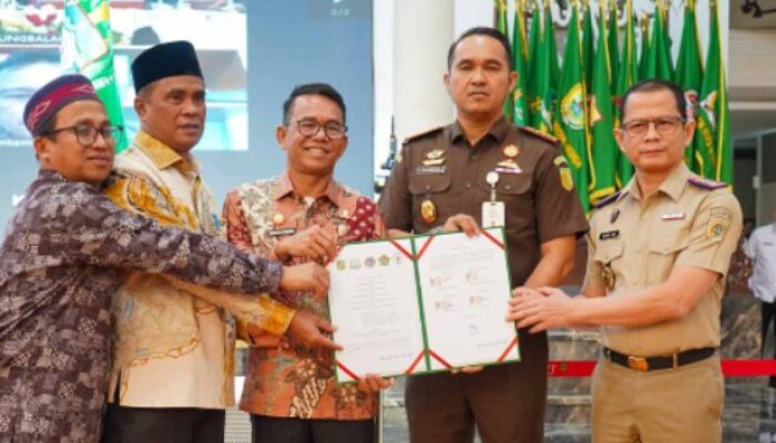 Pemko Medan Percepat Sertifikasi Tanah Wakaf, Lindungi Aset Umat