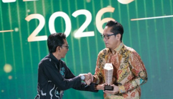 Pemko Medan Raih detikSumatera Awards 2026
